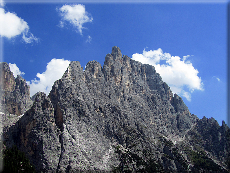 foto Pale di San Martino